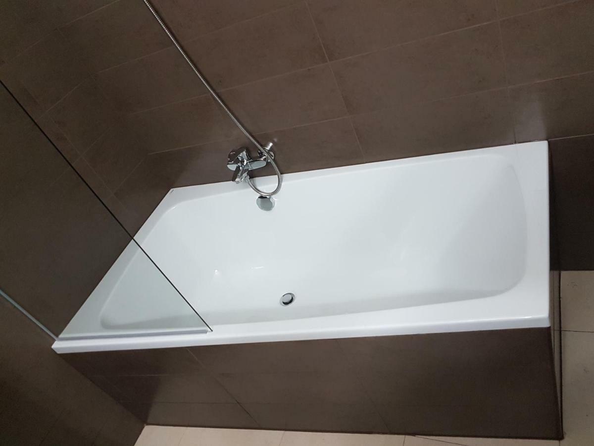 Wellness hotel Harmonie Třeboň Buitenkant foto
