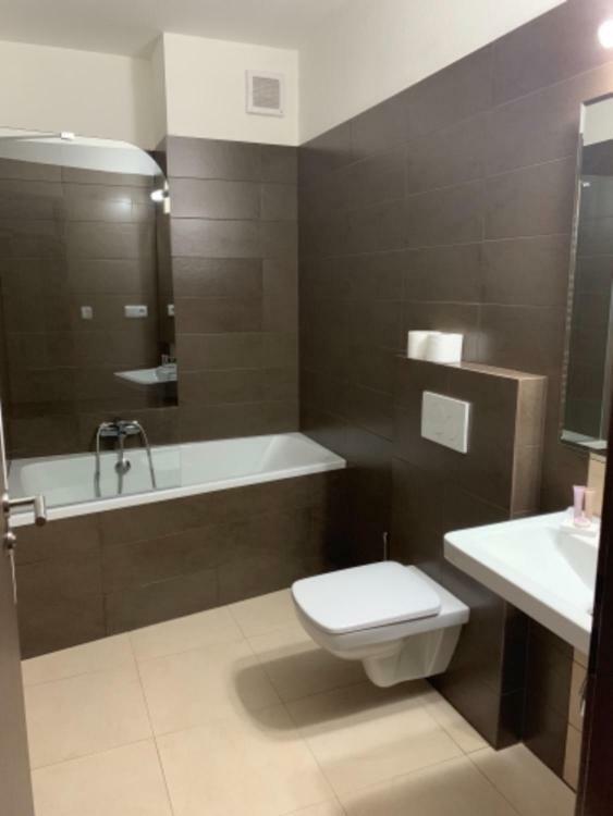 Wellness hotel Harmonie Třeboň Buitenkant foto