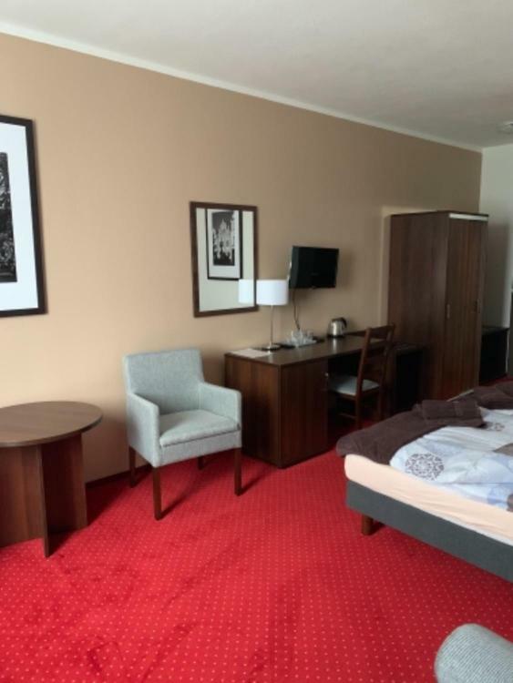 Wellness hotel Harmonie Třeboň Buitenkant foto