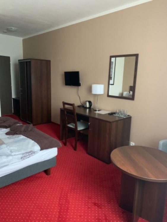 Wellness hotel Harmonie Třeboň Buitenkant foto