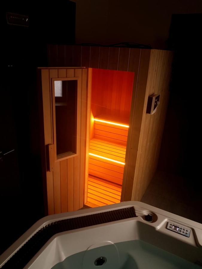 Wellness hotel Harmonie Třeboň Buitenkant foto