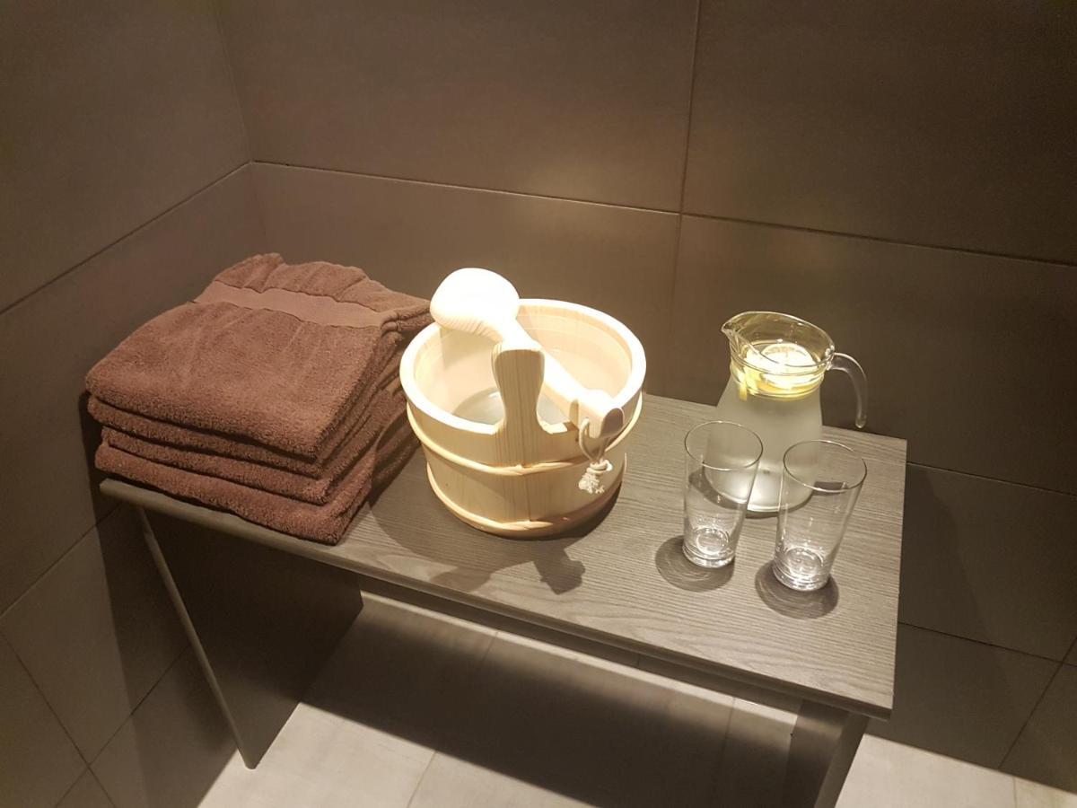 Wellness hotel Harmonie Třeboň Buitenkant foto
